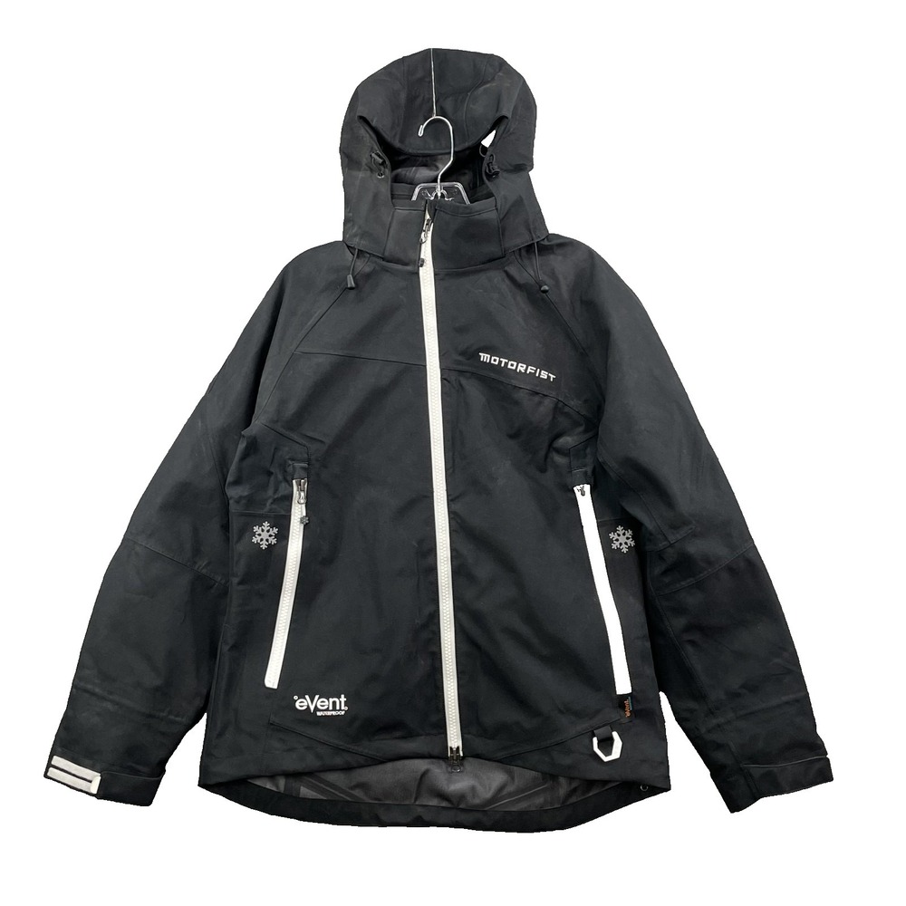 Motorfist Contessa Jacket Women's Large Waterproof Snowmobile Winter‎ Sport Moto
